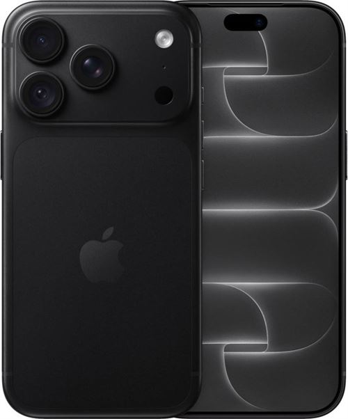 Apple iPhone 18 Pro 5G (1024GB/Black) uden abonnement